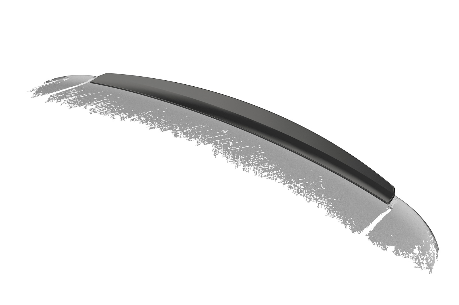 Becquet / Extension CAP pour Peugeot 407 coupé (2005-2011) - Fabriqué en ABS (6 finitions au choix)