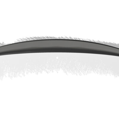 Becquet / Extension CAP pour Peugeot 407 coupé (2005-2011) - Fabriqué en ABS (6 finitions au choix)