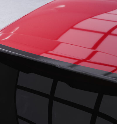 Becquet / Extension CAP pour Seat Leon III Typ 5F Cupra (5 portes) (depuis 03/2014) - Fabriqué en ABS (6 finitions au choix)
