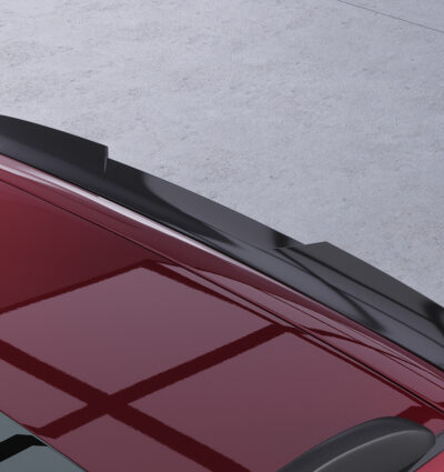 Becquet / Extension CAP pour Mercedes-Benz Classe V 447 AMG-Line (depuis 2019) - Fabriqué en ABS (6 finitions au choix)