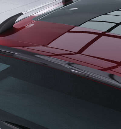 Becquet / Extension CAP pour Mercedes-Benz Classe V 447 AMG-Line (depuis 2019) - Fabriqué en ABS (6 finitions au choix)