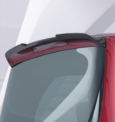 Becquet / Extension CAP pour Mercedes-Benz Classe V 447 AMG-Line (depuis 2019) - Fabriqué en ABS (6 finitions au choix)