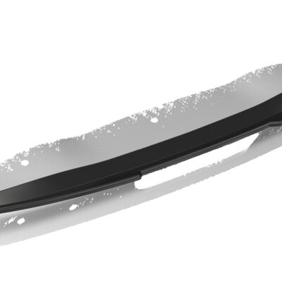 Becquet / Extension CAP pour Toyota Aygo 2 toutes carrosseries (depuis 07/2014) - Fabriqué en ABS (6 finitions au choix)