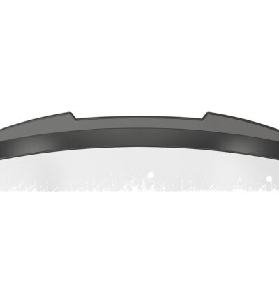 Becquet / Extension CAP pour Toyota Aygo 2 toutes carrosseries (depuis 07/2014) - Fabriqué en ABS (6 finitions au choix)
