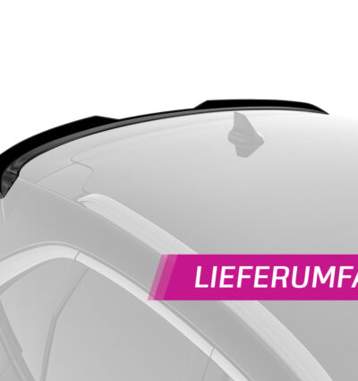 Becquet / Extension CAP pour Ford Kuga 3 toutes carrosseries (depuis 2019) - Fabriqué en ABS (6 finitions au choix)