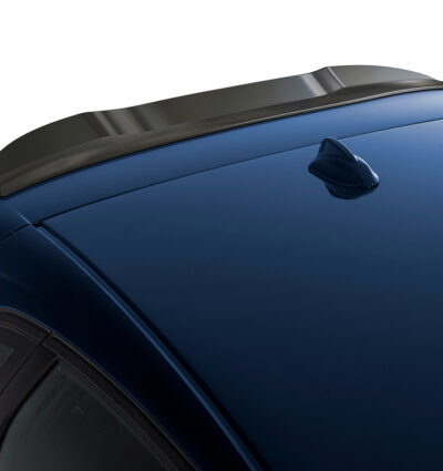 Becquet / Extension CAP pour Volvo V40 toutes carrosseries (depuis 2012) - Fabriqué en ABS (6 finitions au choix)