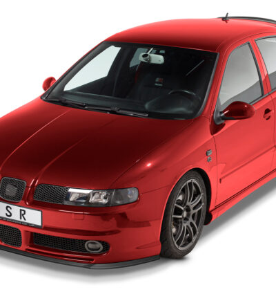 Becquet / Extension CAP pour Seat Leon I (1M1) Cupra / FR (1999-2006) - Fabriqué en ABS (6 finitions au choix)