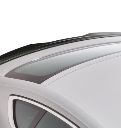 Becquet / Extension CAP pour Audi A5 (F5) Sportback (depuis 2016) - Fabriqué en ABS (6 finitions au choix)