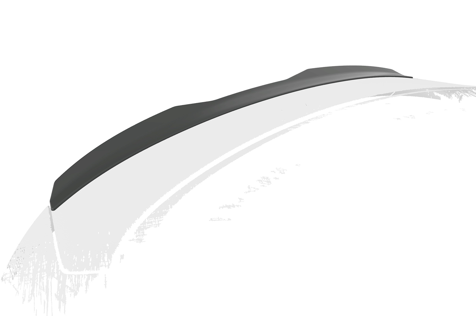 Becquet / Extension CAP pour Audi A5 (F5) Sportback (depuis 2016) - Fabriqué en ABS (6 finitions au choix)