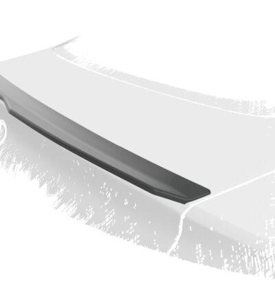 Becquet / Extension CAP pour Audi A5 (F5) Sportback (depuis 2016) - Fabriqué en ABS (6 finitions au choix)