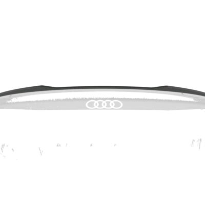 Becquet / Extension CAP pour Audi A7 / S7 / RS7 (C8) Sportback (depuis 2018) - Fabriqué en ABS (6 finitions au choix)