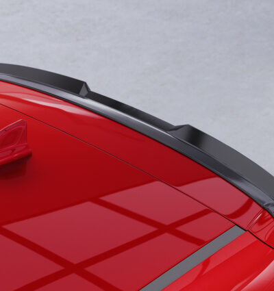 Becquet / Extension CAP pour Kia Rio (YB) toutes carrosseries (depuis 2017) - Fabriqué en ABS (6 finitions au choix)