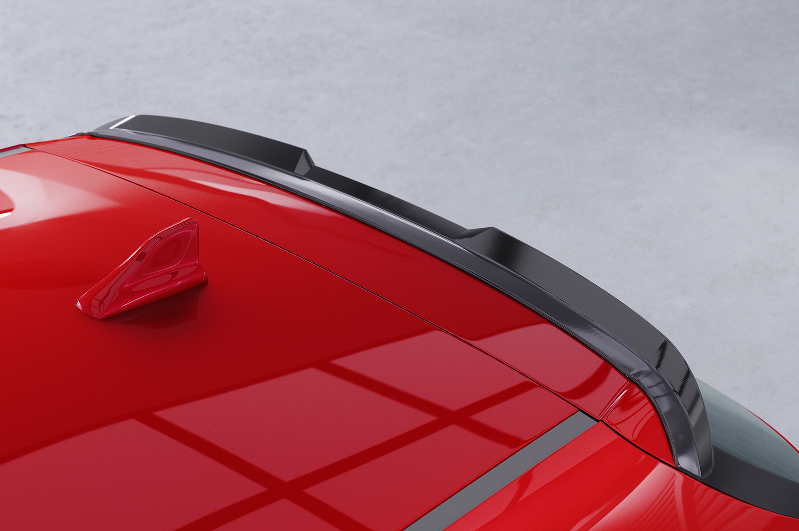 Becquet / Extension CAP pour Kia Rio (YB) toutes carrosseries (depuis 2017) - Fabriqué en ABS (6 finitions au choix)