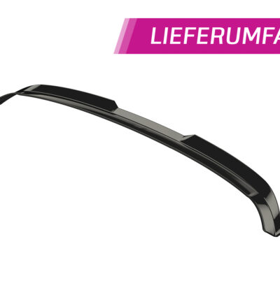 Becquet / Extension CAP pour Kia Rio (YB) toutes carrosseries (depuis 2017) - Fabriqué en ABS (6 finitions au choix)