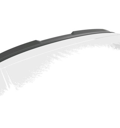Becquet / Extension CAP pour Kia Rio (YB) toutes carrosseries (depuis 2017) - Fabriqué en ABS (6 finitions au choix)