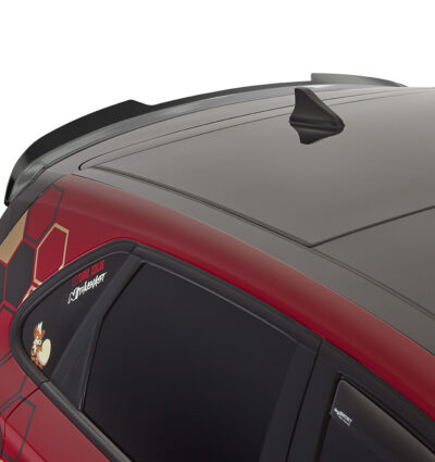 Becquet / Extension CAP pour Hyundai I30 PD hatchback (auch N-Line) (depuis 2017) - Fabriqué en ABS (6 finitions au choix)