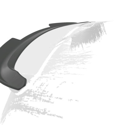 Becquet / Extension CAP pour Smart Fortwo 453 cabriolet (depuis 2014) - Fabriqué en ABS (6 finitions au choix)