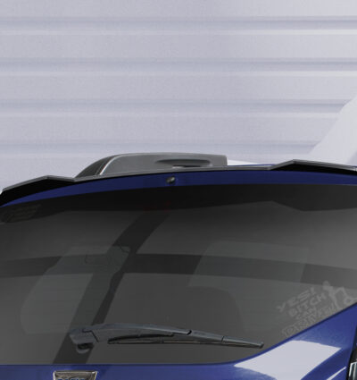 Becquet / Extension CAP pour Dacia Duster (1. Generation) toutes carrosseries (2010-2018) - Fabriqué en ABS (6 finitions au choix)