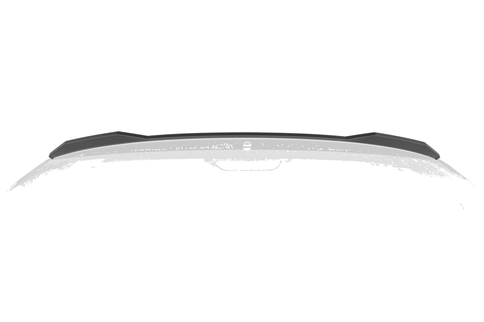 Becquet / Extension CAP pour Dacia Duster (1. Generation) toutes carrosseries (2010-2018) - Fabriqué en ABS (6 finitions au choix)