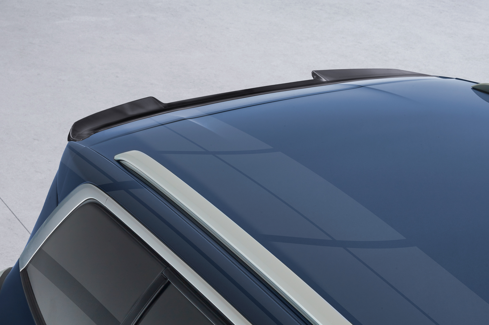 Becquet / Extension CAP pour Peugeot 5008 (2. Generation) toutes carrosseries (depuis 2017) - Fabriqué en ABS (6 finitions au choix)