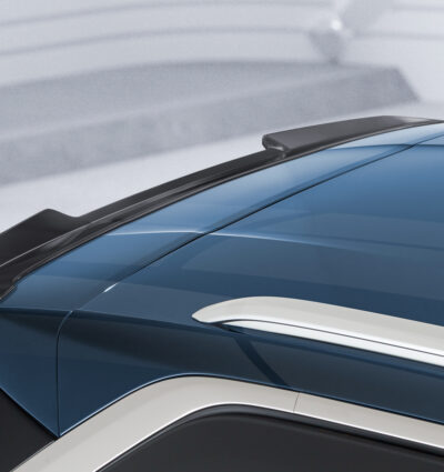 Becquet / Extension CAP pour Peugeot 5008 (2. Generation) toutes carrosseries (depuis 2017) - Fabriqué en ABS (6 finitions au choix)