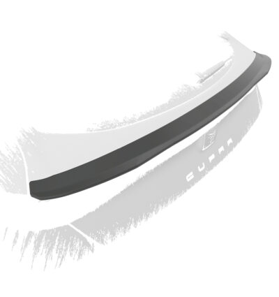 Becquet / Extension CAP pour Cupra Formentor toutes carrosseries (depuis 2020) - Fabriqué en ABS (6 finitions au choix)