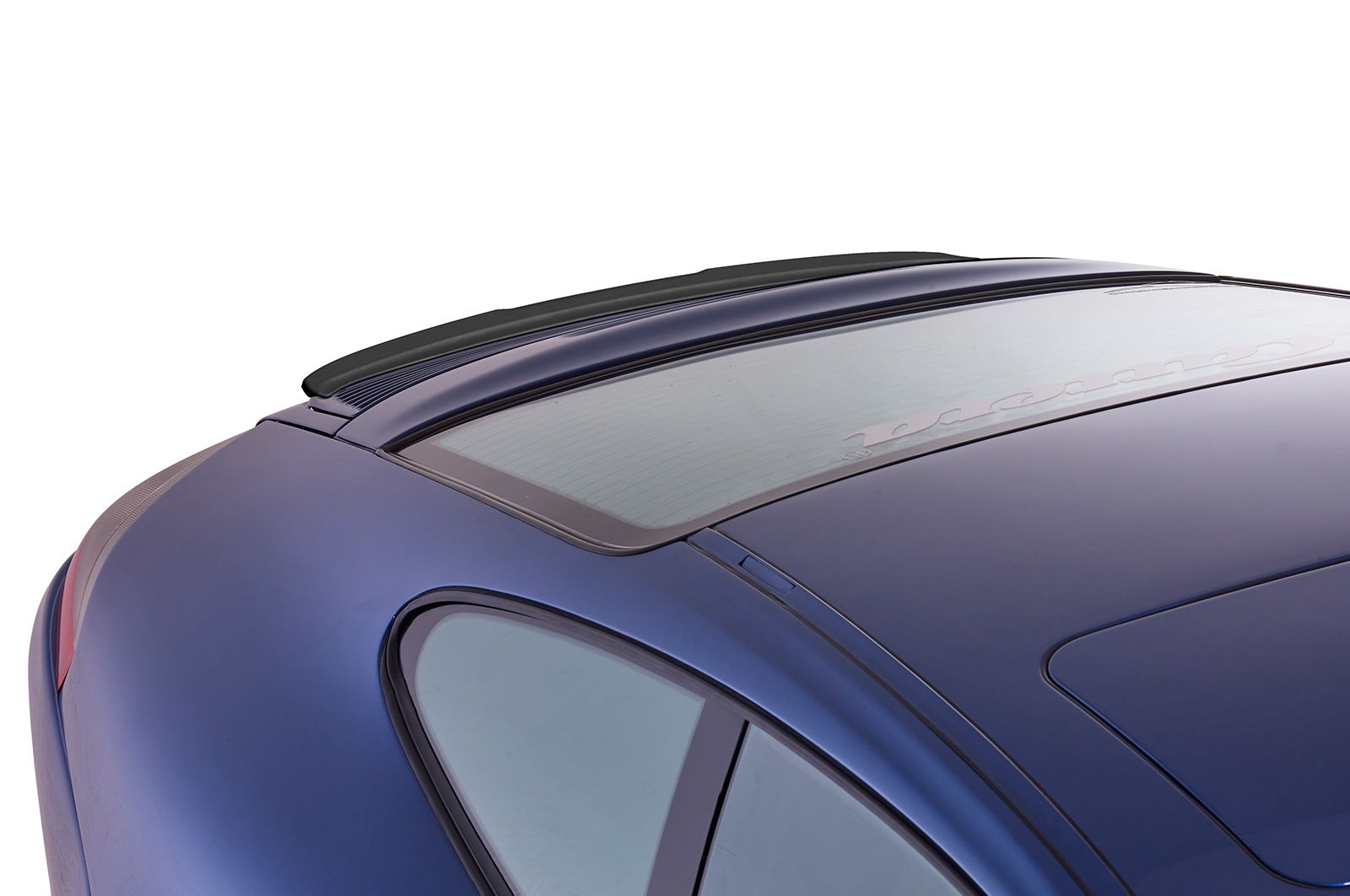 Becquet / Extension CAP pour Porsche 911 / 996 toutes carrosseries (1997-2006) - Fabriqué en ABS (6 finitions au choix)