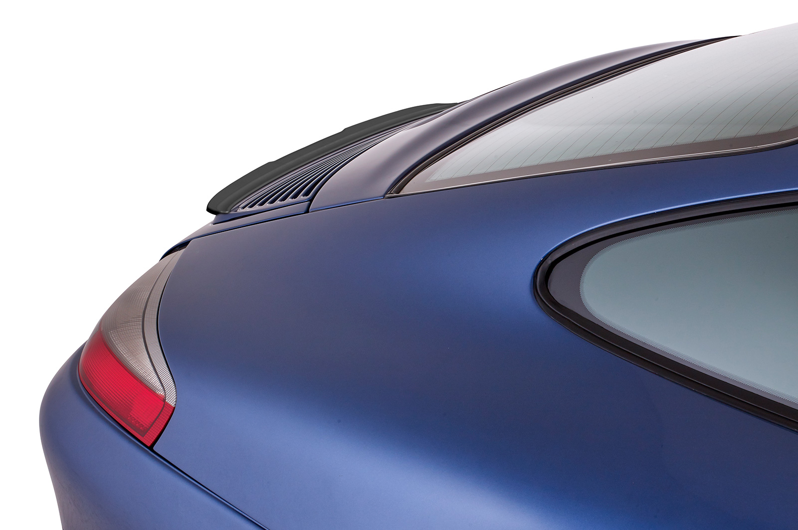 Becquet / Extension CAP pour Porsche 911 / 996 toutes carrosseries (1997-2006) - Fabriqué en ABS (6 finitions au choix)