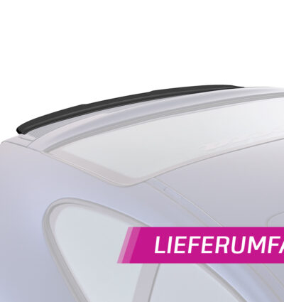 Becquet / Extension CAP pour Porsche 911 / 996 toutes carrosseries (1997-2006) - Fabriqué en ABS (6 finitions au choix)