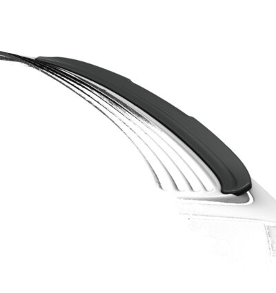 Becquet / Extension CAP pour Porsche 911 / 996 toutes carrosseries (1997-2006) - Fabriqué en ABS (6 finitions au choix)
