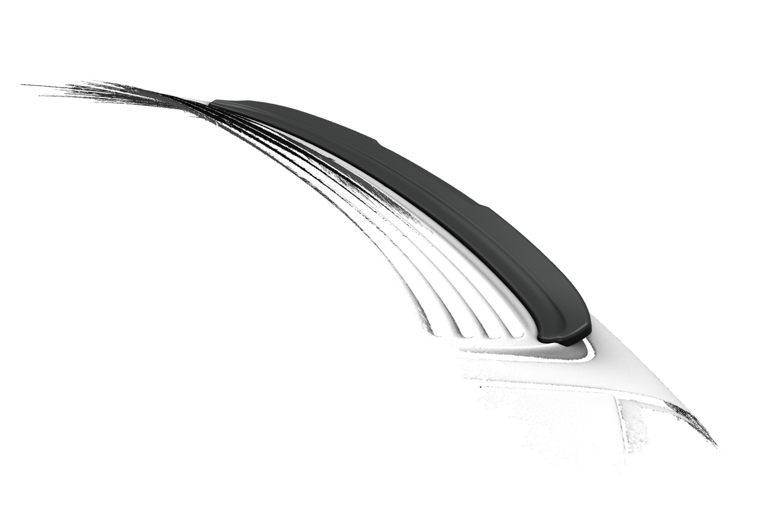 Becquet / Extension CAP pour Porsche 911 / 996 toutes carrosseries (1997-2006) - Fabriqué en ABS (6 finitions au choix)