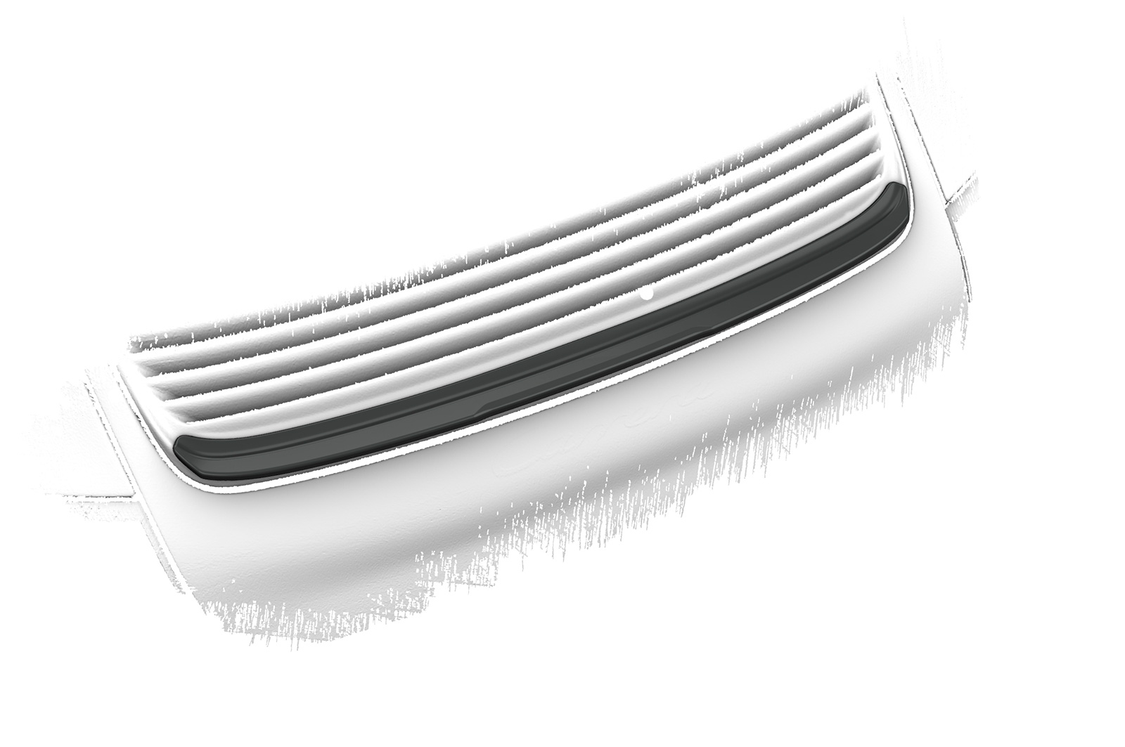 Becquet / Extension CAP pour Porsche 911 / 996 toutes carrosseries (1997-2006) - Fabriqué en ABS (6 finitions au choix)
