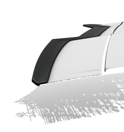 Becquet / Extension CAP pour BMW X6 (G06) toutes carrosseries (depuis 2019) - Fabriqué en ABS (6 finitions au choix)