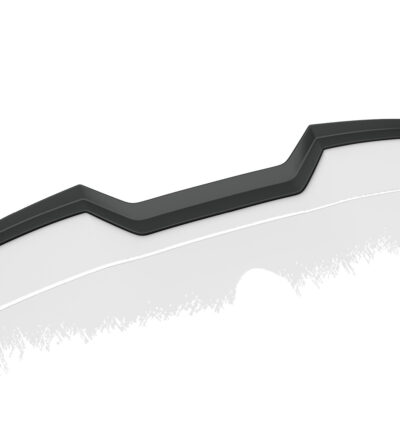Becquet / Extension CAP pour BMW X6 (G06) toutes carrosseries (depuis 2019) - Fabriqué en ABS (6 finitions au choix)