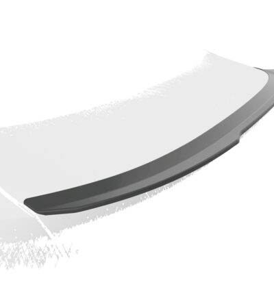 Becquet / Extension CAP pour BMW Série 2 (F44) Gran coupé (depuis 2020) - Fabriqué en ABS (6 finitions au choix)