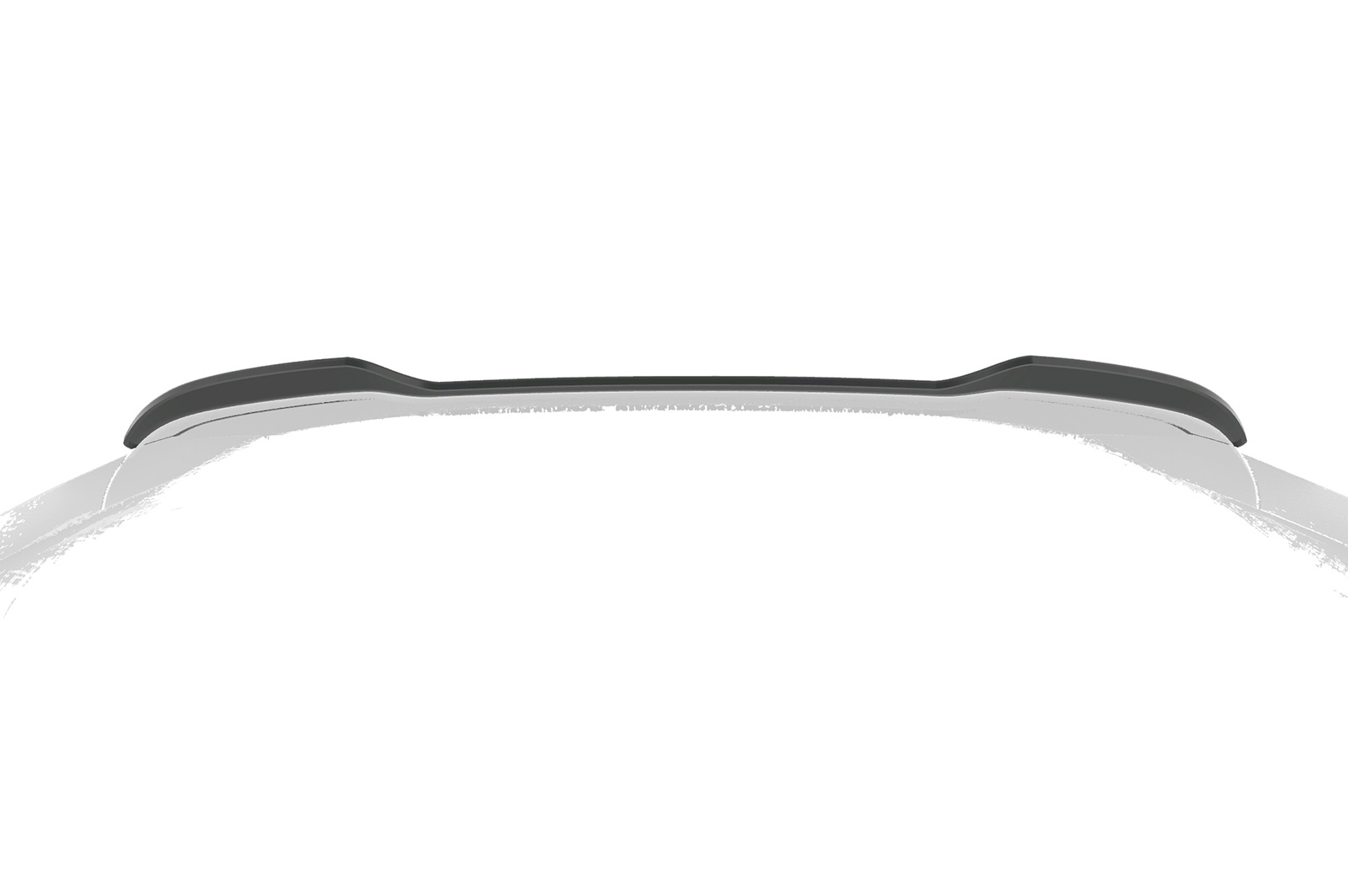 Becquet / Extension CAP pour Audi Q5 (FYT) Sportback (depuis 03/2021) - Fabriqué en ABS (6 finitions au choix)