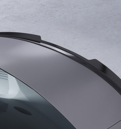 Becquet / Extension CAP pour Mercedes-Benz CLS (C257) toutes carrosseries (depuis 03/2018) - Fabriqué en ABS (6 finitions au choix)