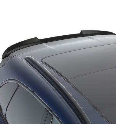 Becquet / Extension CAP pour Porsche Macan toutes carrosseries (facelift 2021) (depuis 2021) - Fabriqué en ABS (6 finitions au choix)