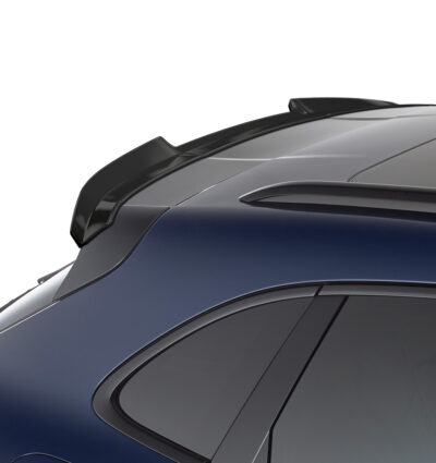 Becquet / Extension CAP pour Porsche Macan toutes carrosseries (facelift 2021) (depuis 2021) - Fabriqué en ABS (6 finitions au choix)