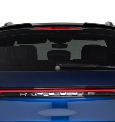 Becquet / Extension CAP pour Porsche Macan toutes carrosseries (facelift 2021) (depuis 2021) - Fabriqué en ABS (6 finitions au choix)