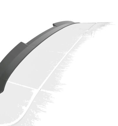 Becquet / Extension CAP pour Porsche Macan toutes carrosseries (facelift 2021) (depuis 2021) - Fabriqué en ABS (6 finitions au choix)