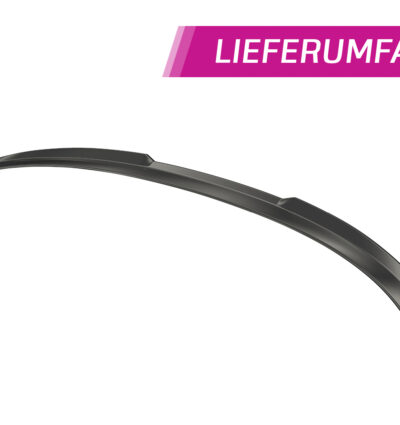 Becquet / Extension CAP pour Ford Focus MK4 break (depuis 2018) - Fabriqué en ABS (6 finitions au choix)