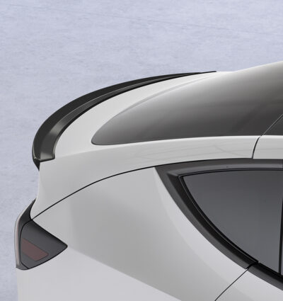 Becquet / Extension CAP pour Tesla Model Y toutes carrosseries (depuis 2020) - Fabriqué en ABS (6 finitions au choix)