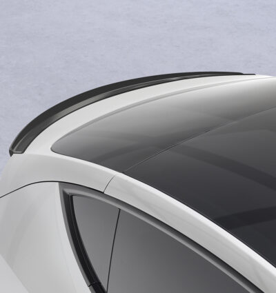 Becquet / Extension CAP pour Tesla Model Y toutes carrosseries (depuis 2020) - Fabriqué en ABS (6 finitions au choix)