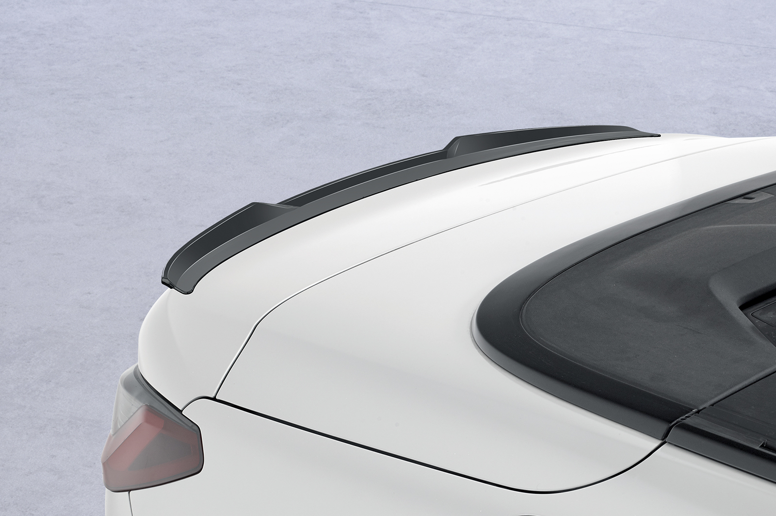 Becquet / Extension CAP pour BMW Série 4 G23 cabriolet (depuis 2021) - Fabriqué en ABS (6 finitions au choix)
