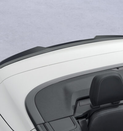 Becquet / Extension CAP pour BMW Série 4 G23 cabriolet (depuis 2021) - Fabriqué en ABS (6 finitions au choix)