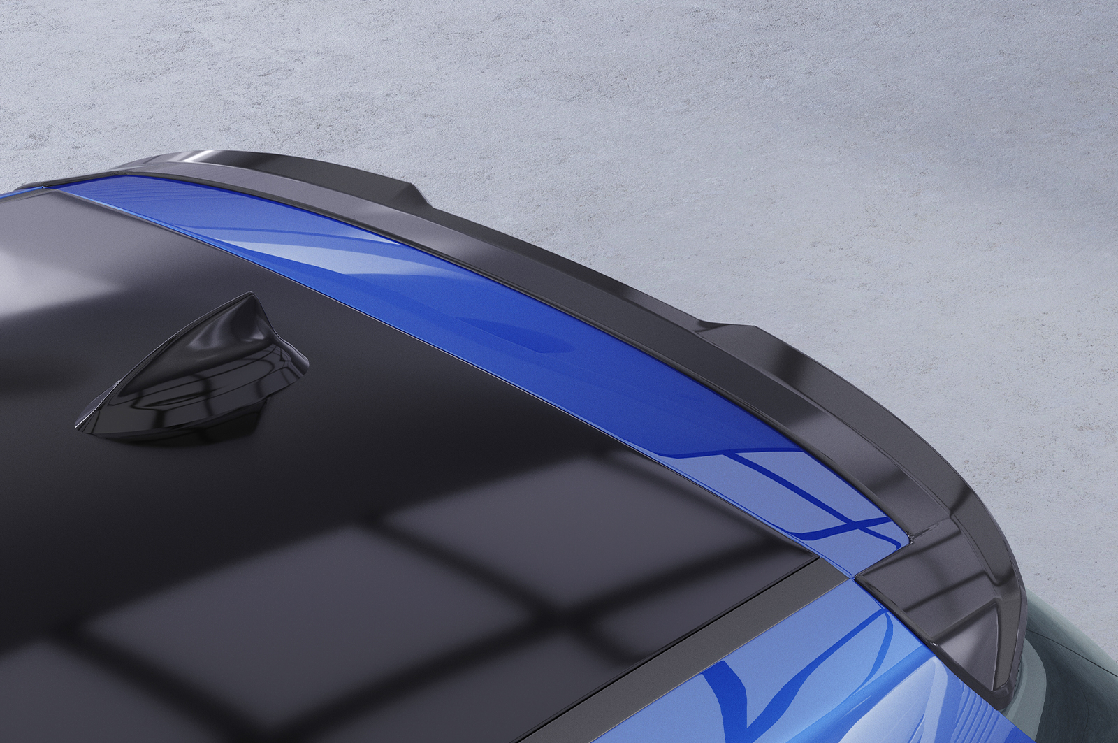 Becquet / Extension CAP pour BMW Série 1 F20 / F21 toutes carrosseries (2011-2019) - Fabriqué en ABS (6 finitions au choix)