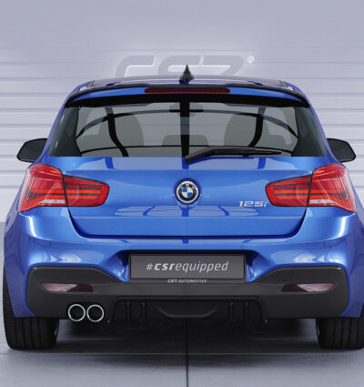 Becquet / Extension CAP pour BMW Série 1 F20 / F21 toutes carrosseries (2011-2019) - Fabriqué en ABS (6 finitions au choix)