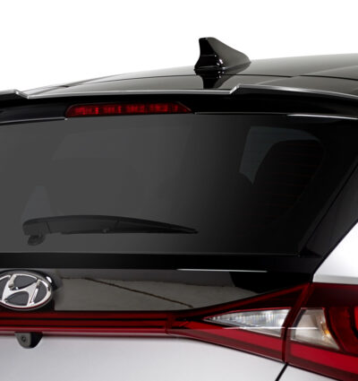 Becquet / Extension CAP pour Hyundai I20 BC3 toutes carrosseries (depuis 2020) - Fabriqué en ABS (6 finitions au choix)