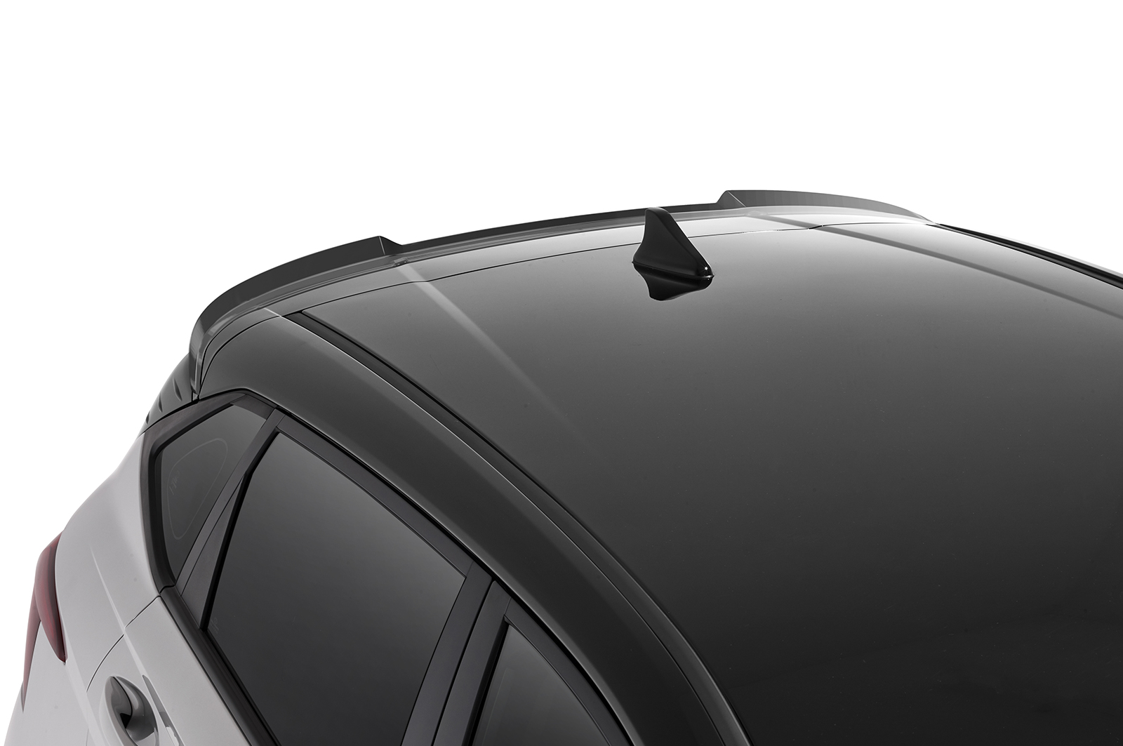 Becquet / Extension CAP pour Hyundai I20 BC3 toutes carrosseries (depuis 2020) - Fabriqué en ABS (6 finitions au choix)